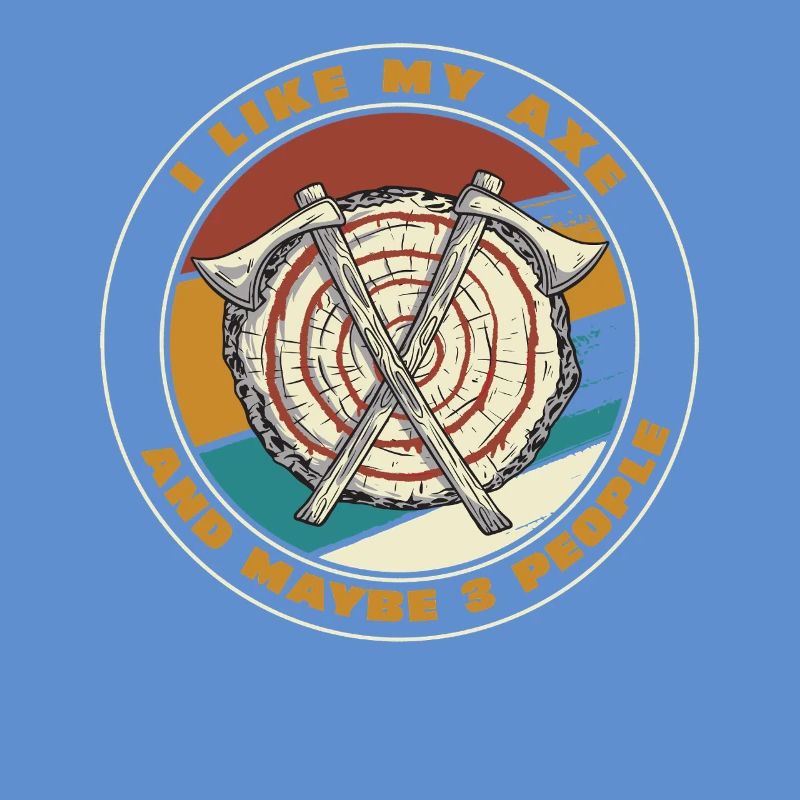 Patch rétro Axe Targets