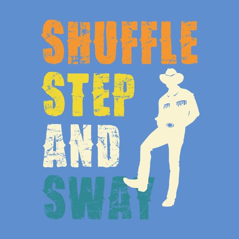 Shuffle Step und Sway