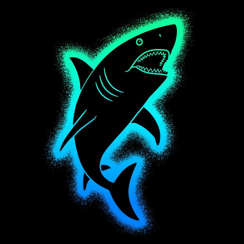 Requins Sharks Enfants Garçons Shark