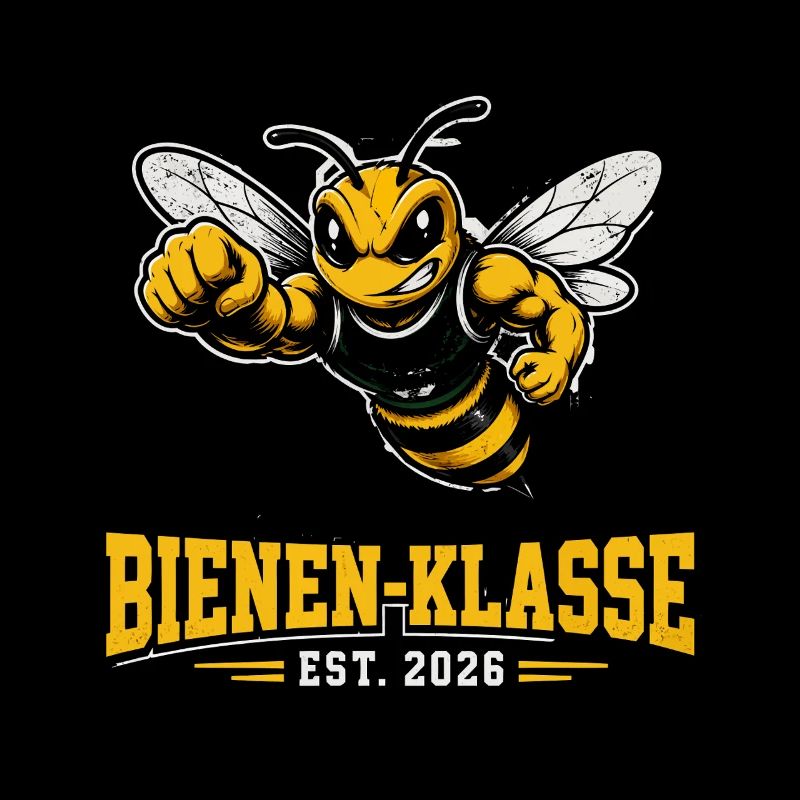 Bienenklasse 2026 Einschulung Grundschule