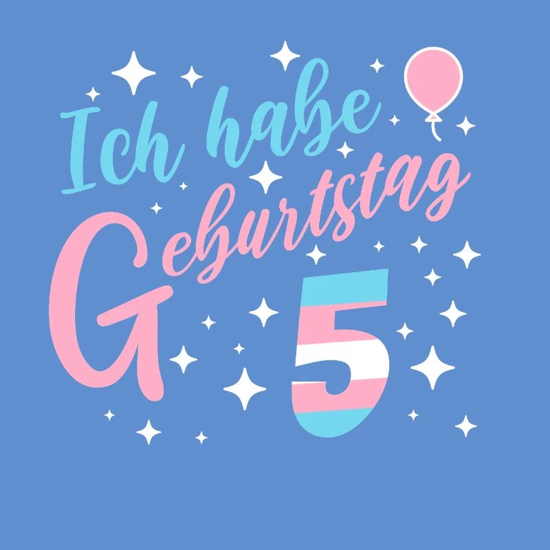Kinder Geburtstag 5 Mädchen 