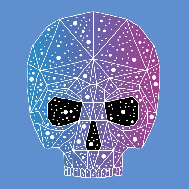 Galactic skull