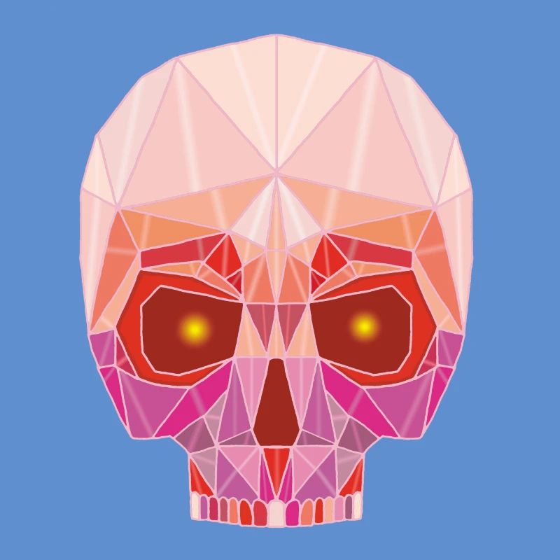 Ruby Skull