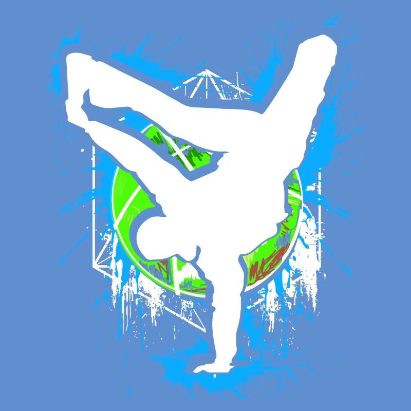 Breakdance - Breakdancer - Breakdancing - BBoy