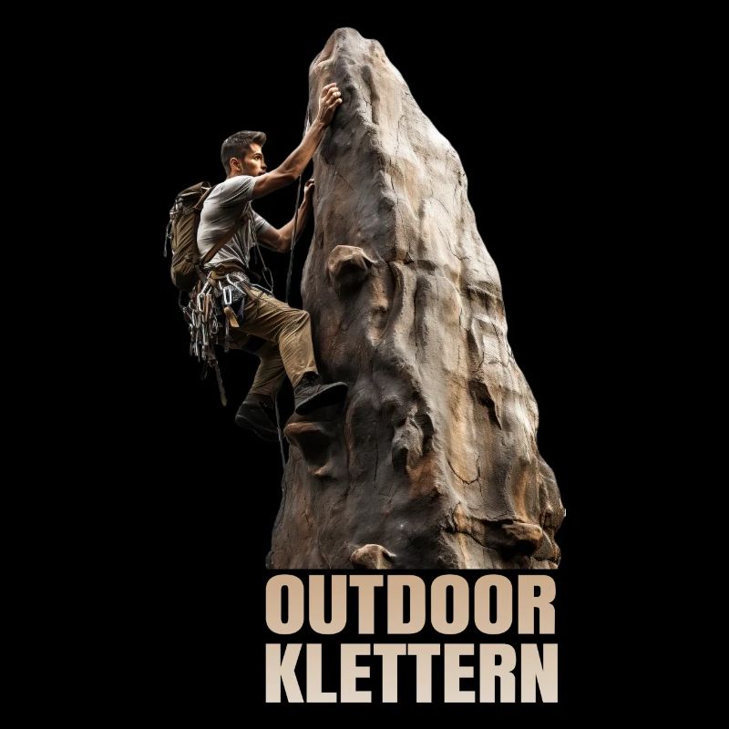 Outdoor Klettern
