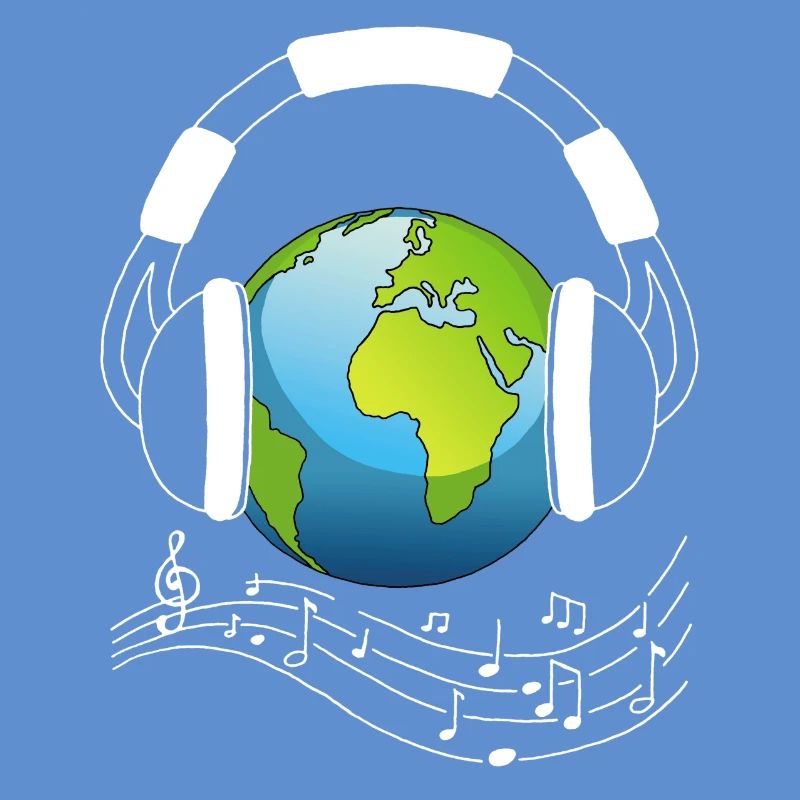 La Terre mélomane