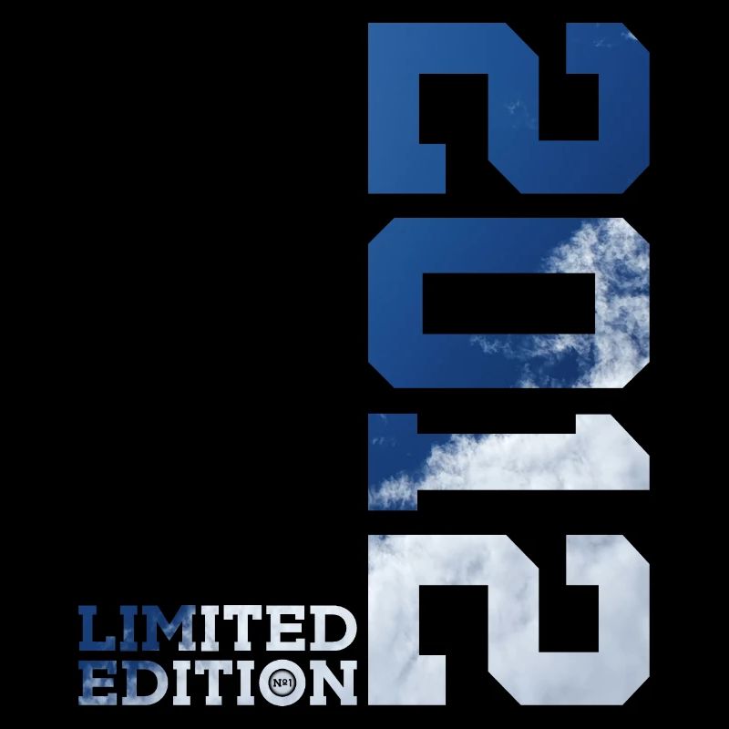 LIMITED EDITION 2012 14. GEBURTSTAG
