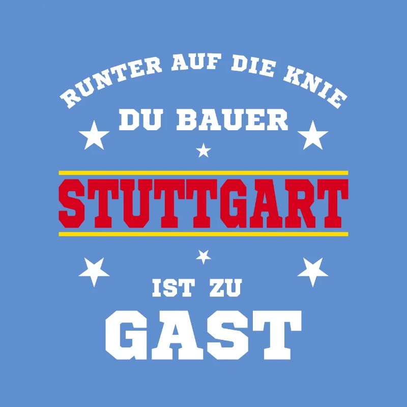 Stuttgart Fussball Fan Stadion