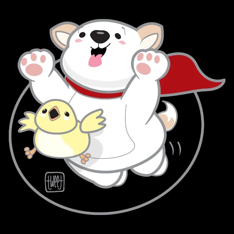Chien Coréen - Style Japonais 06