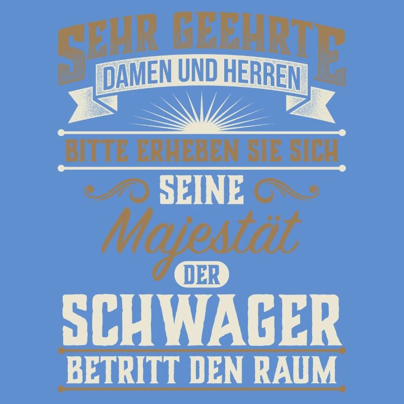 Schwager Schwäger Geschenk Geschenkidee