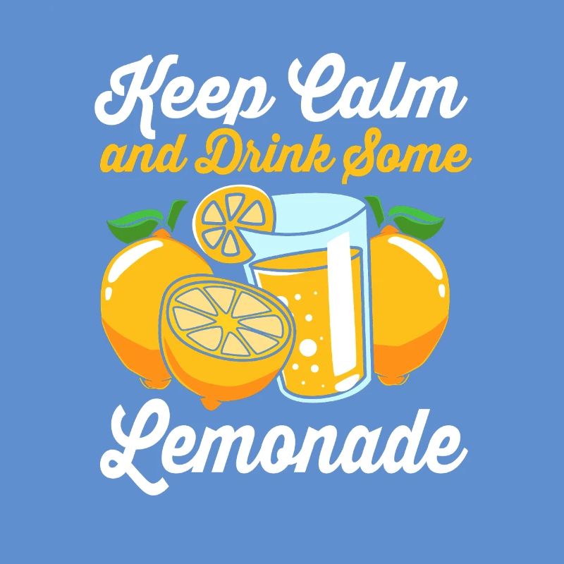 Lemonade, lemonade stand, lemon, lemon