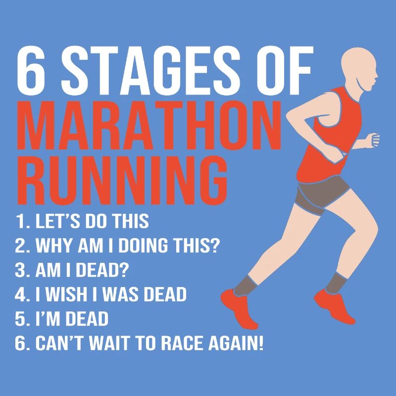 Marathon Half Marathon Marathon Runner