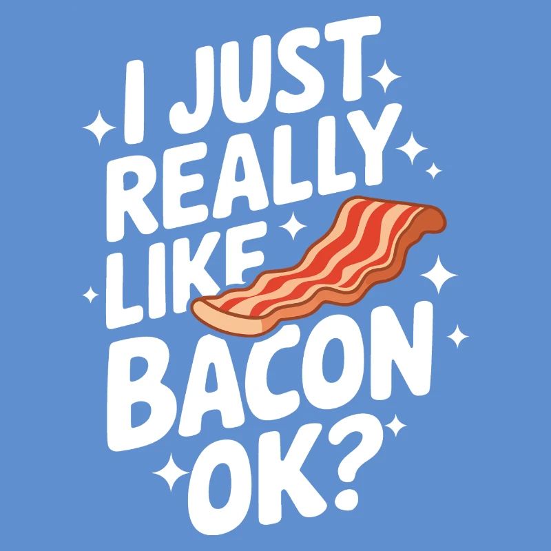 Bacon Frühstück Speck
