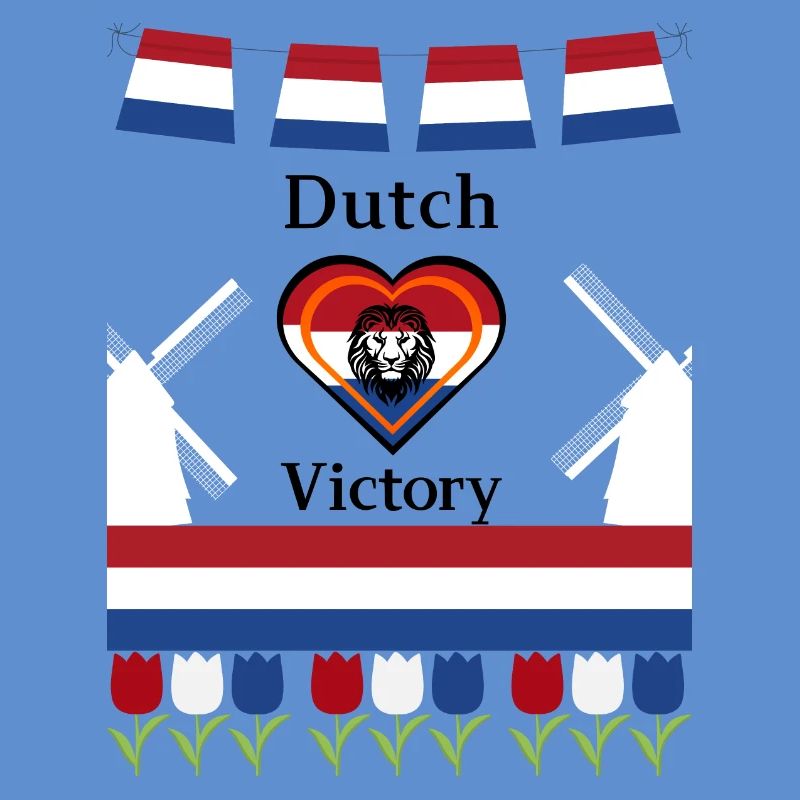 Sieg der Niederlande