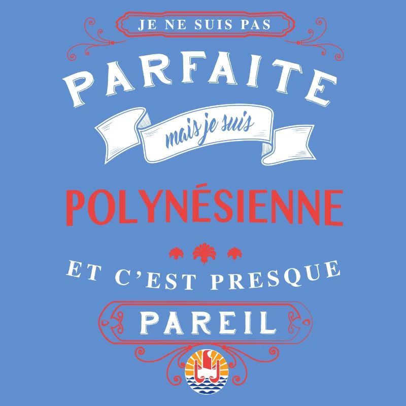 Polynesienne Parfaite