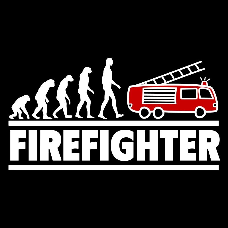 Fire brigade evolution: From human to firefighter