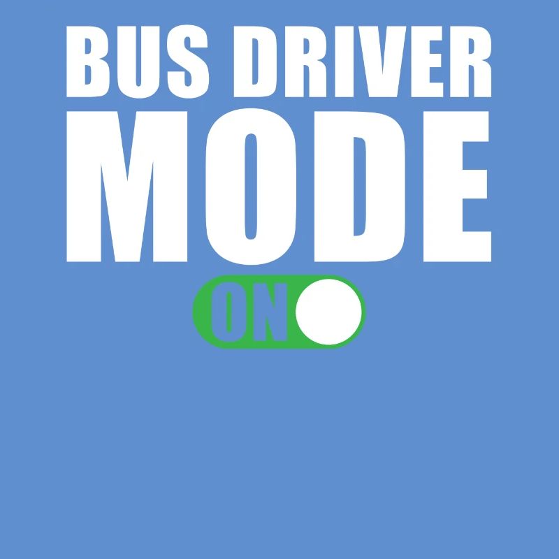 Busfahrer Modus Ein