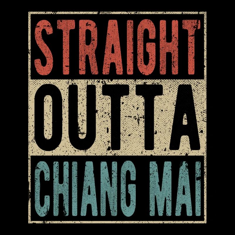 Tout droit sorti de Chiang Mai