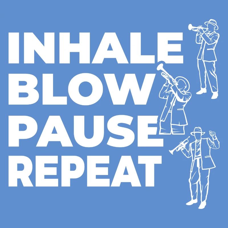 Inhale, exhale, pause, repeat