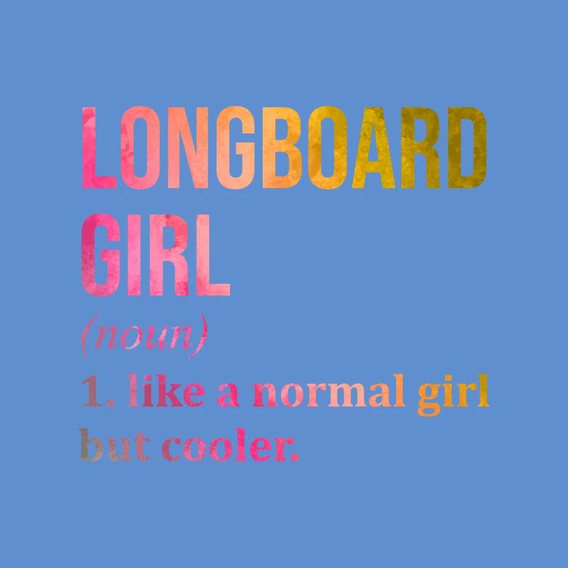 Longboarder