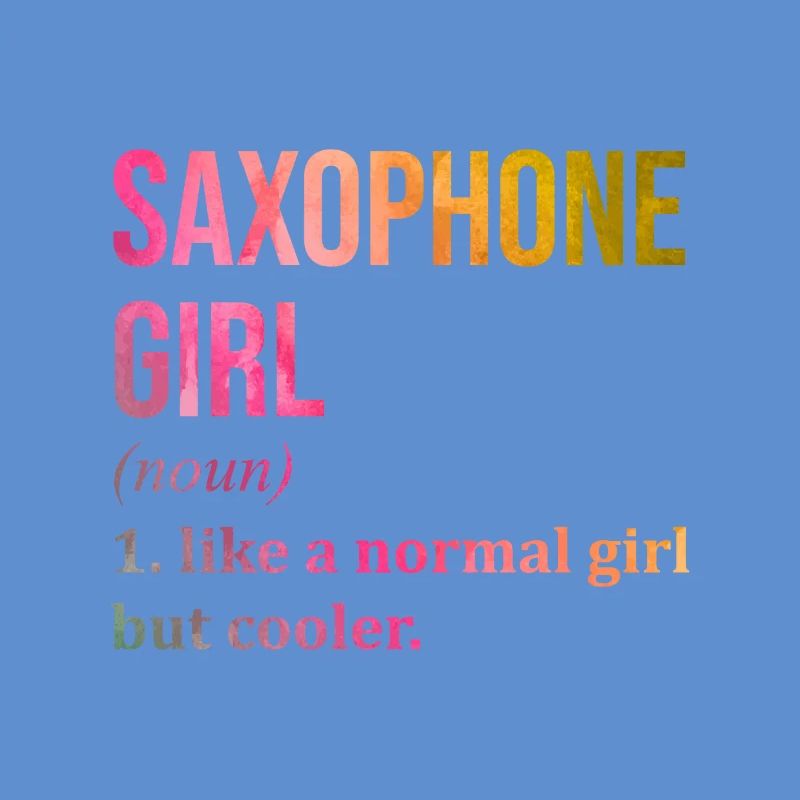 Saxophon