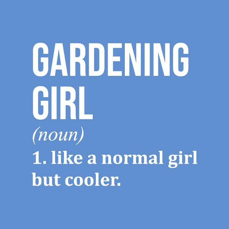 Gartenarbeit