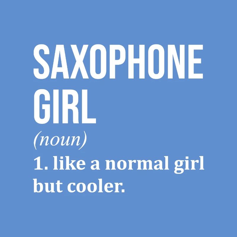 Saxophon