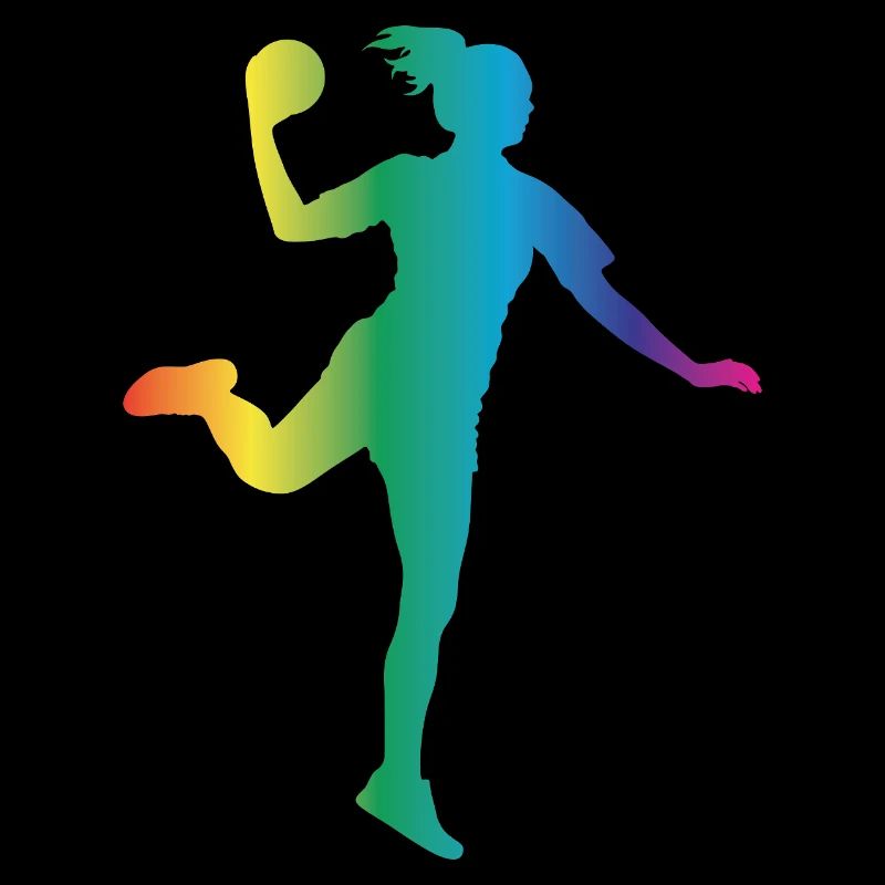Handball Silhouette