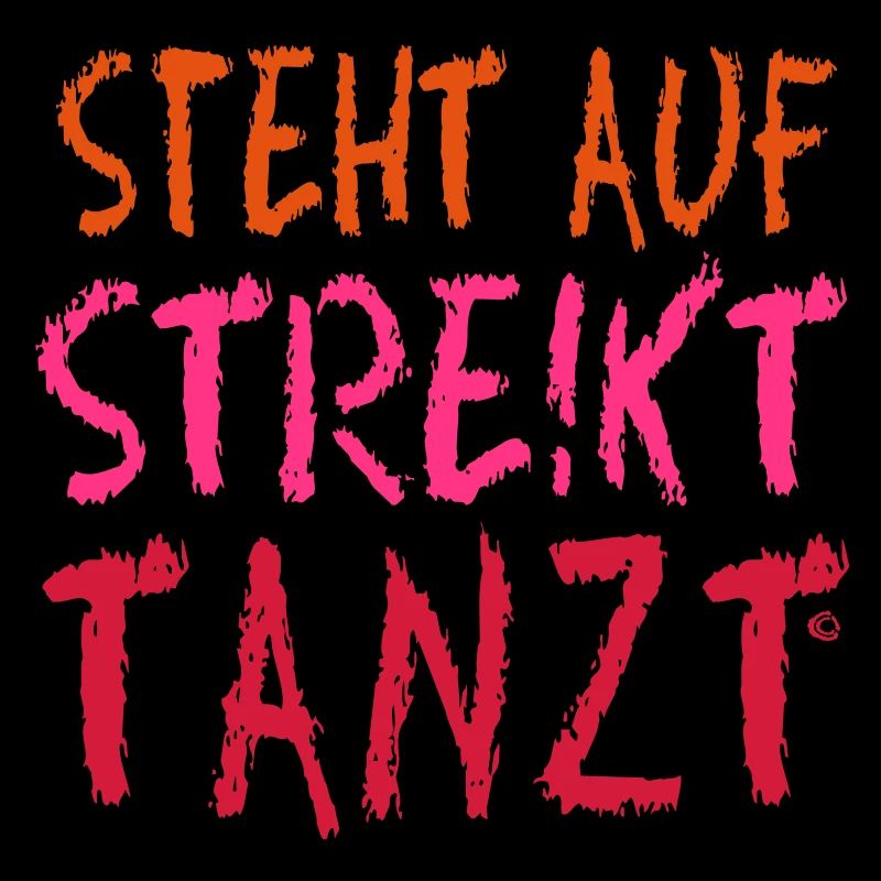 Steht auf