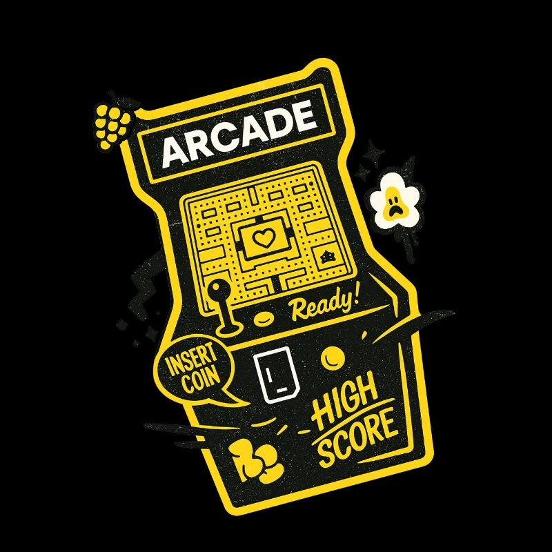 Arcade Ready High Score