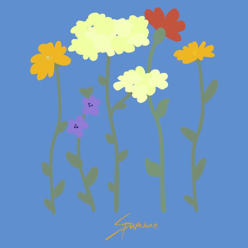 Blumen