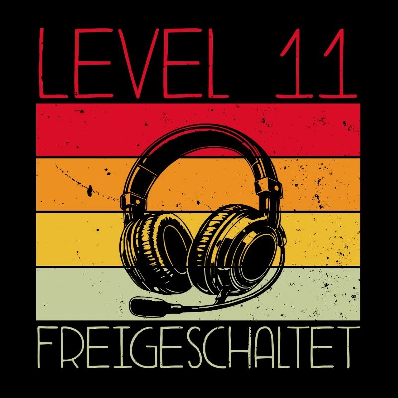 Level 11 Freigeschaltet Gaming