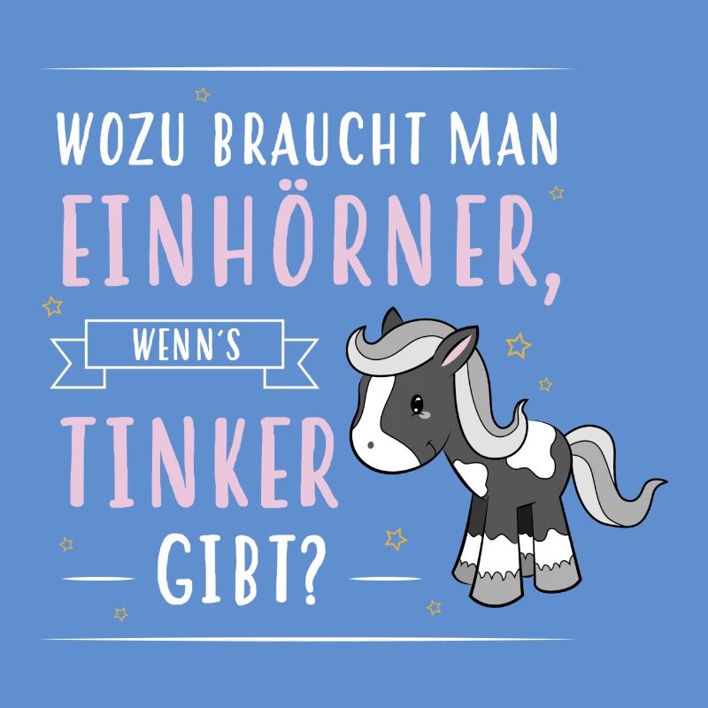 Wozu Einhörner Tinker