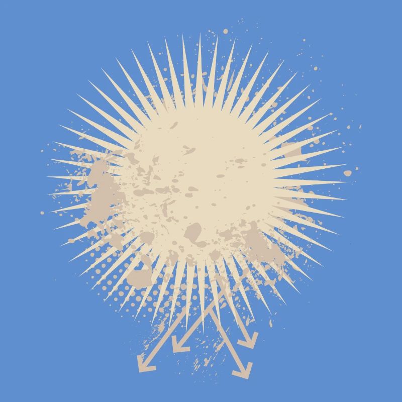 Vector background de