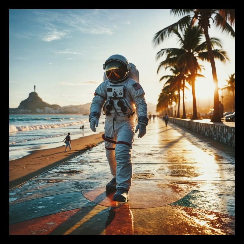 Astronaute