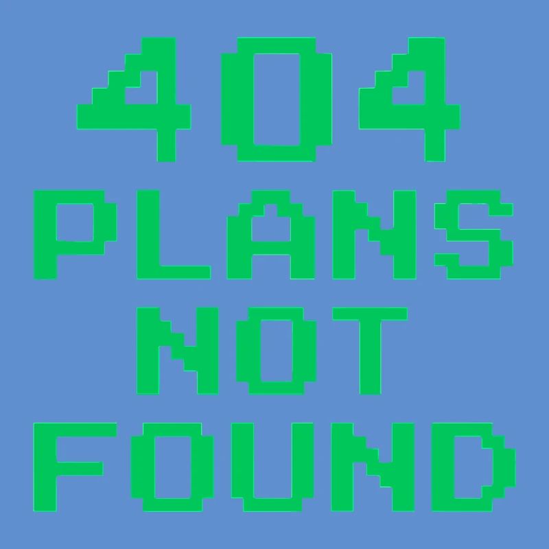 404 Plans introuvables | Mème d’arcade Pixel rétro