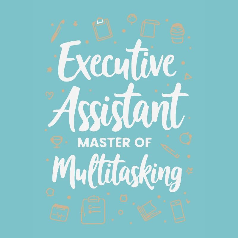 Assistent der Geschäftsführung Multitasking Expert
