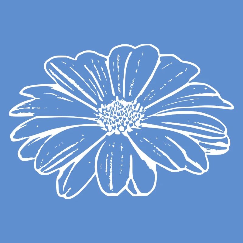 Blume weiß weiße Blumen Geschenk Muttertag Mutter