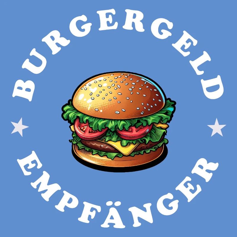 Burgergeld Fun Design
