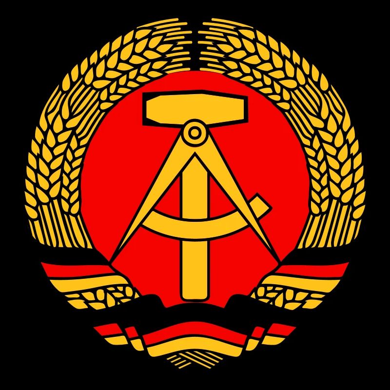 ddr gdr emblem