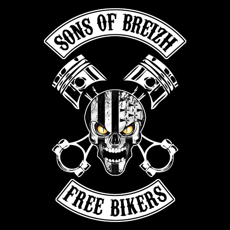 Breizh Skull Bikers