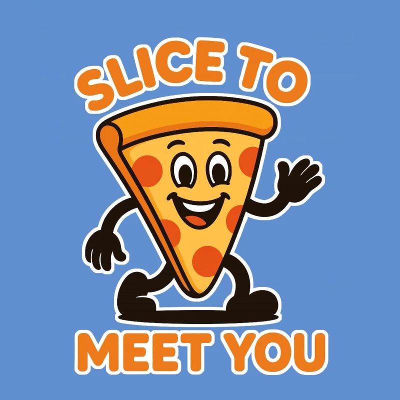Slice, um Sie zu treffen