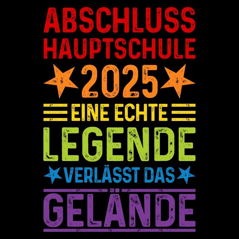 Hauptschule Abschluss 2025
