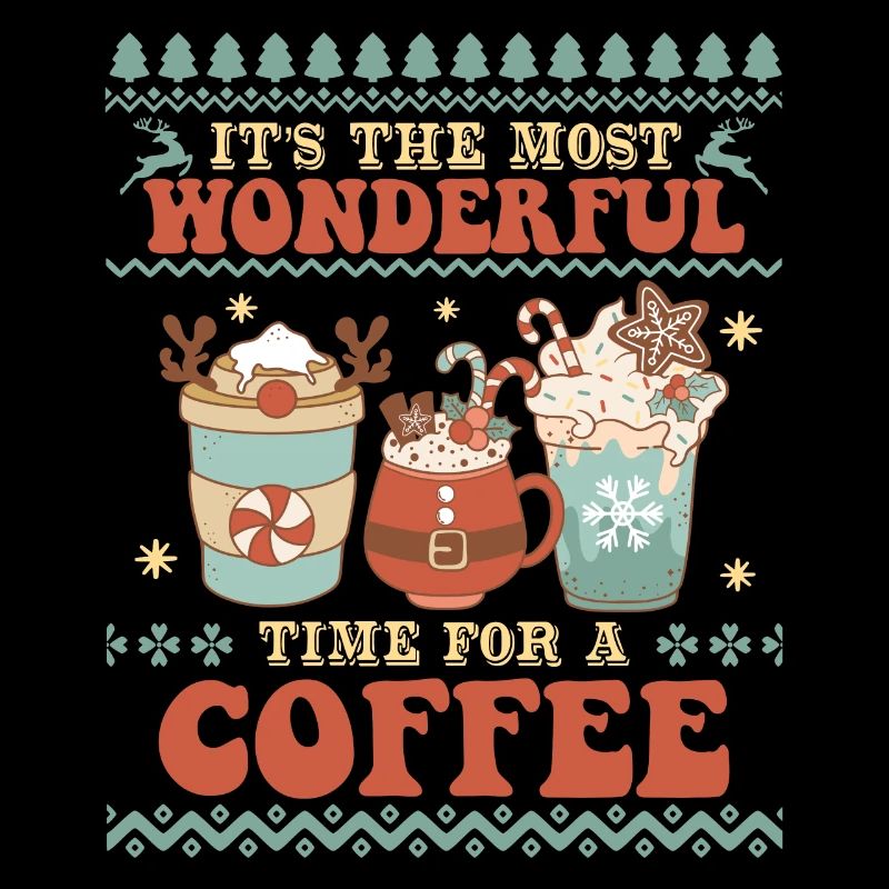 Hässlicher Weihnachtspullover