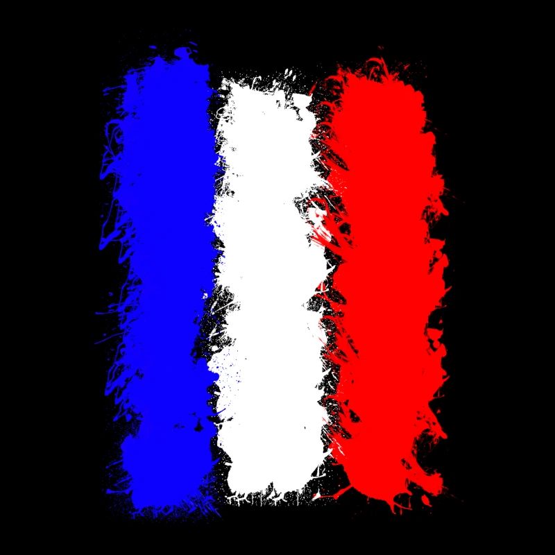 drapeau français