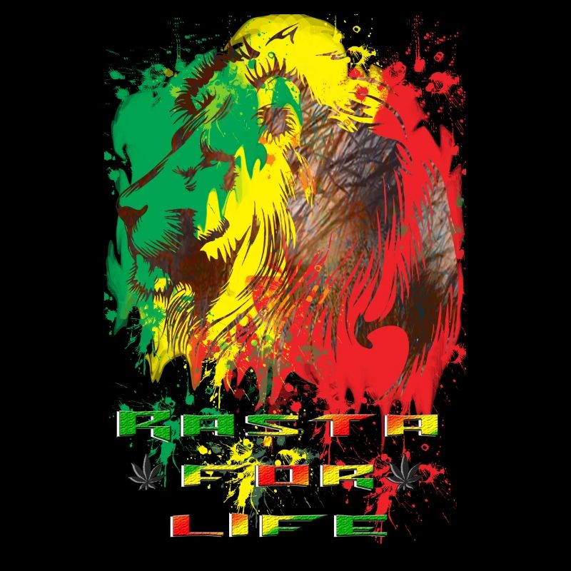 rasta für das Leben