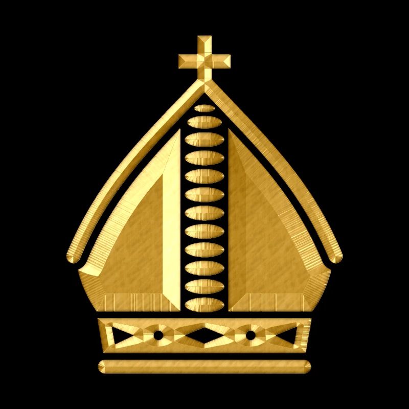 Papst Krone