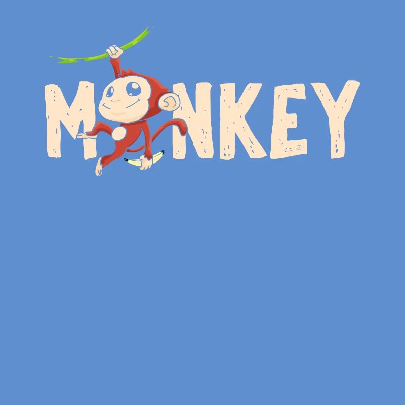 Monkey Primate Monkey
