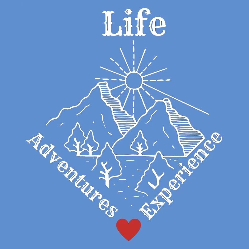 Life Adventures Experience - Adventure Tee