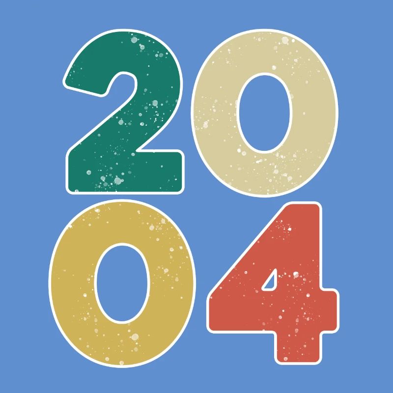 2004 - Année 2004 - Année 2004